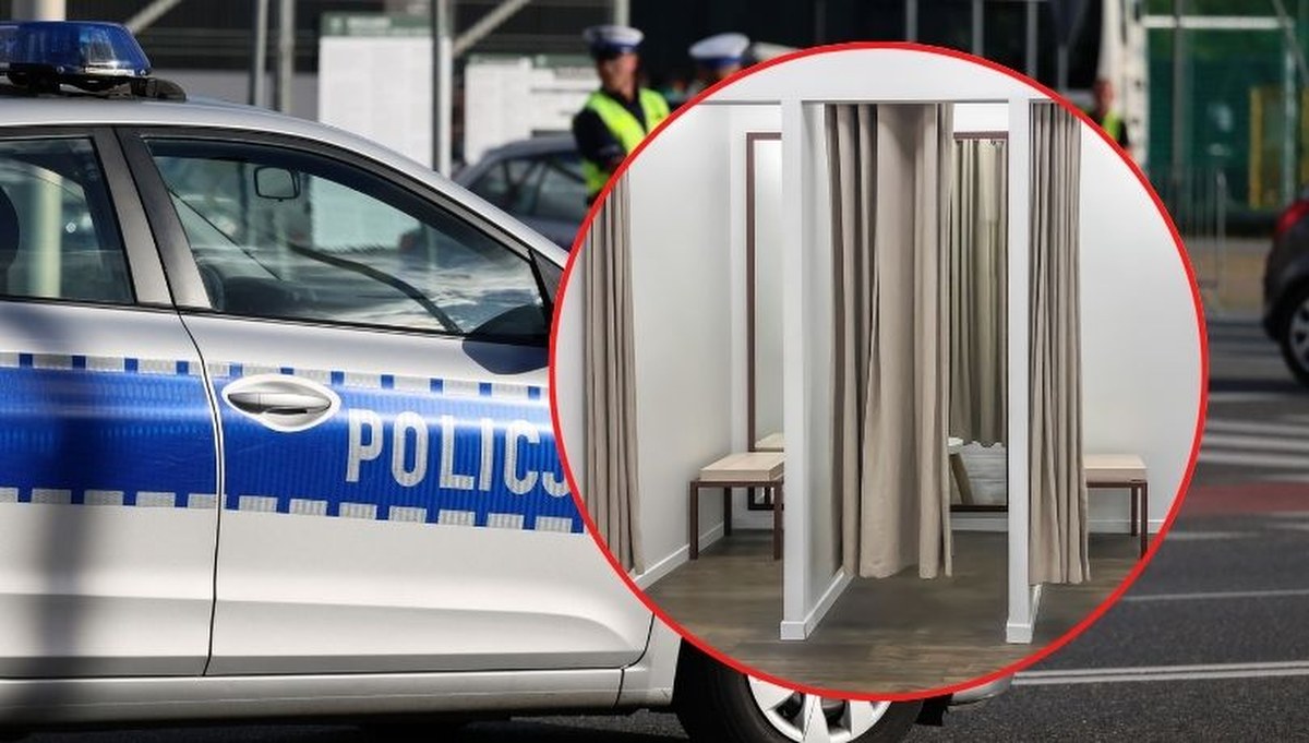 Zaatakował nożem 14-latka w sklepowej przebieralni. Nowe informacje