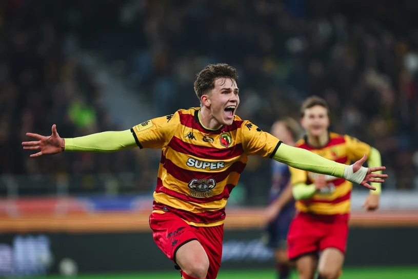 Jagiellonia Białystok - GKS Katowice. Gdzie oglądać? [TRANSMISJA NA ŻYWO]