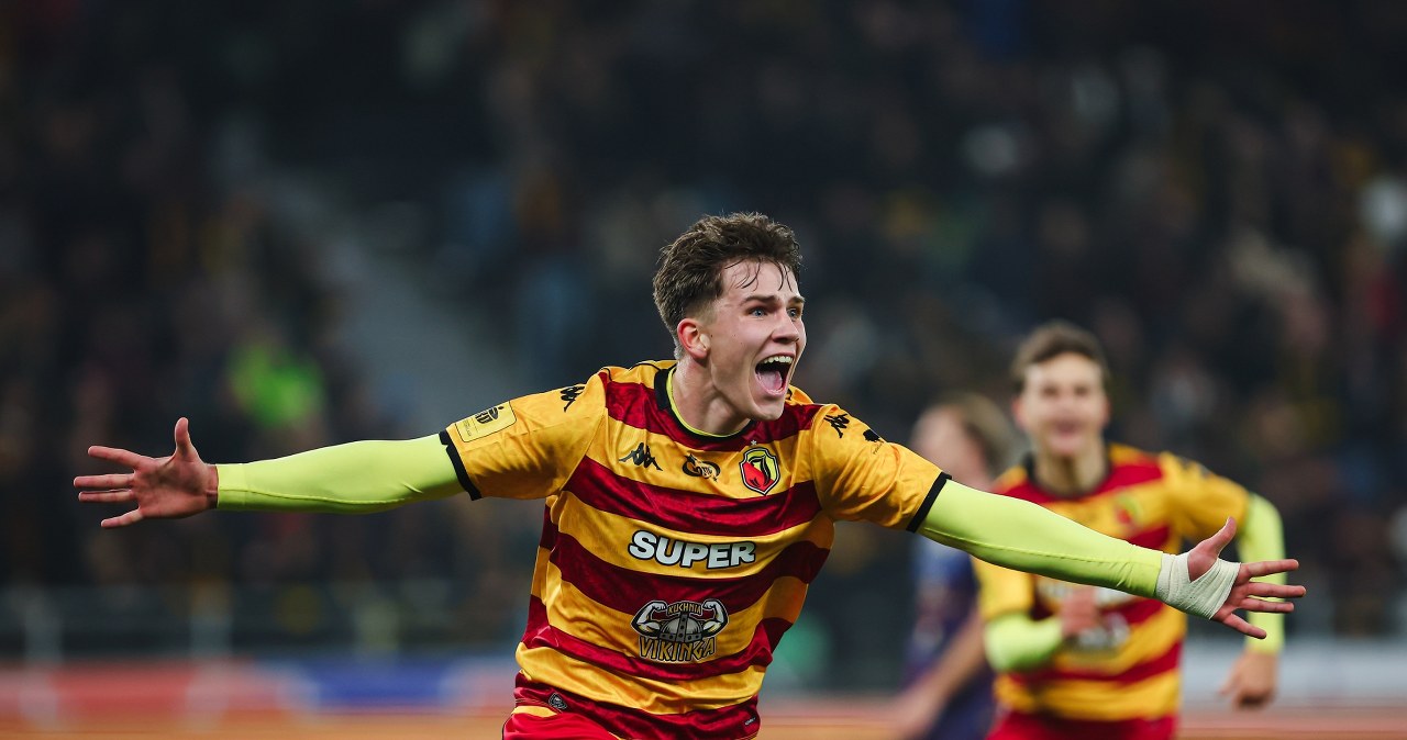 Jagiellonia Białystok - GKS Katowice. Gdzie oglądać? [TRANSMISJA NA ŻYWO]