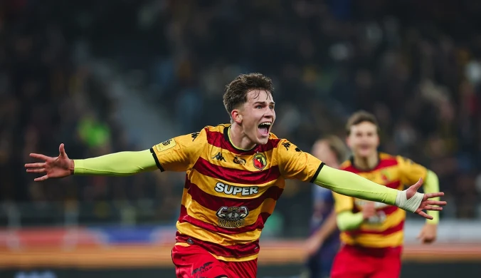 Jagiellonia Białystok - GKS Katowice. Gdzie oglądać? [TRANSMISJA NA ŻYWO]