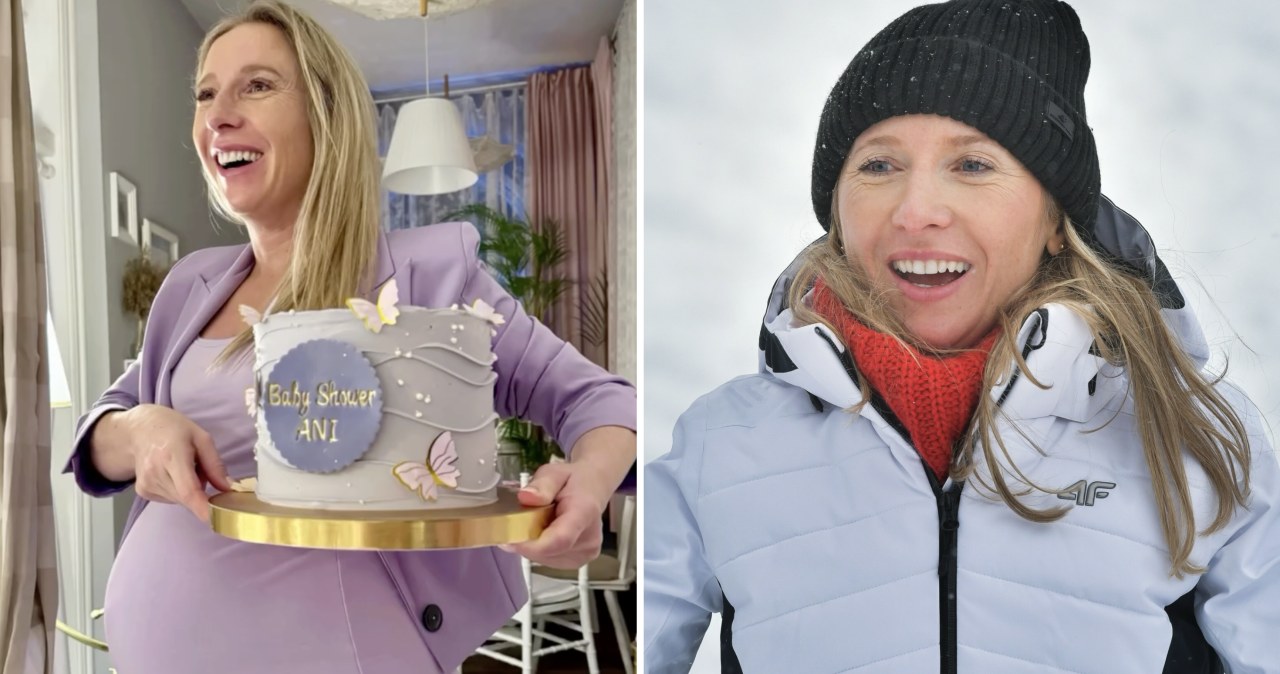 Radosne doniesienia z domu polskiej olimpijki. Ogłasza całemu światu