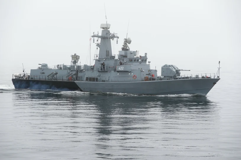 Bałtyk zyska ochronę wojska. Chodzi o infrastrukturę krytyczną