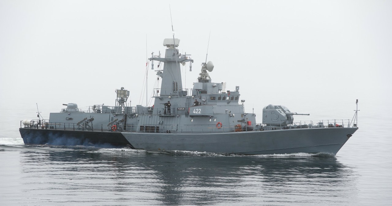 Budują nowy okręt dla polskiej marynarki. To nowoczesny "Ratownik"