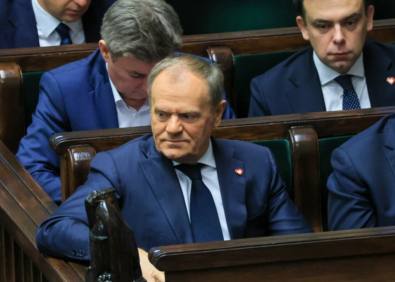 Najnowszy sondaż poparcia. "KO mocno osłabiła sojuszników"