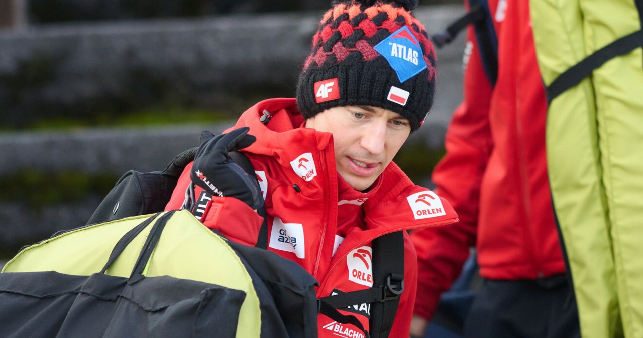 Zaraz skoki w Lillehammer, a tu nagle takie wieści o Stochu. Sam ogłasza