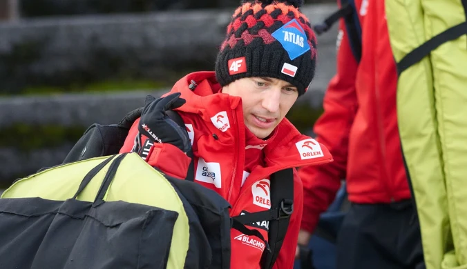 Zaraz skoki w Lillehammer, a tu nagle takie wieści o Stochu. Sam ogłasza