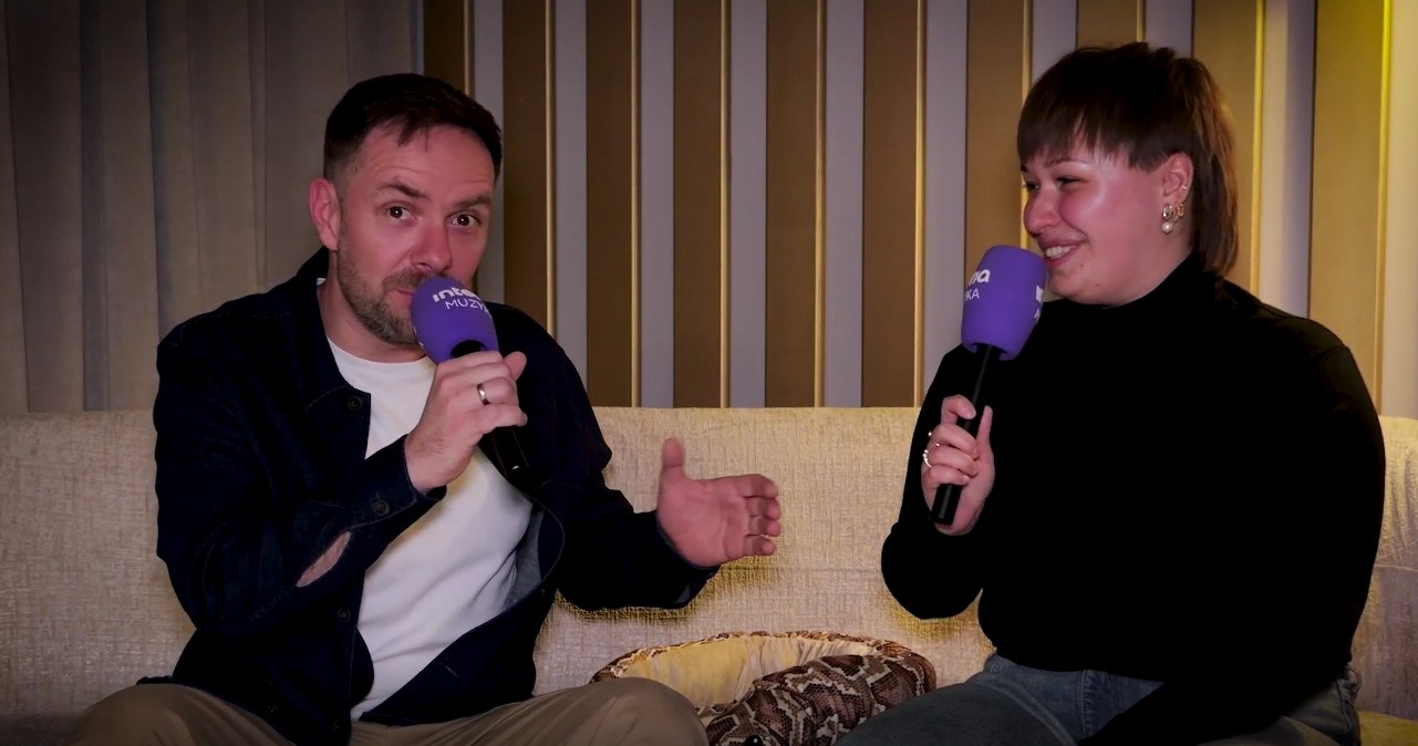 Łona o Festiwalu Korelacje: Warto oglądać "Klątwę Doliny Węży" nie raz, nie dziesięć, tylko ileśdziesiąt [WYWIAD]