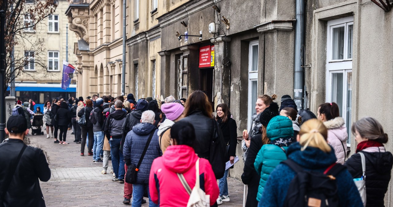 Fala zwolnień w dużym mieście. "Rysa na polskim boomie"