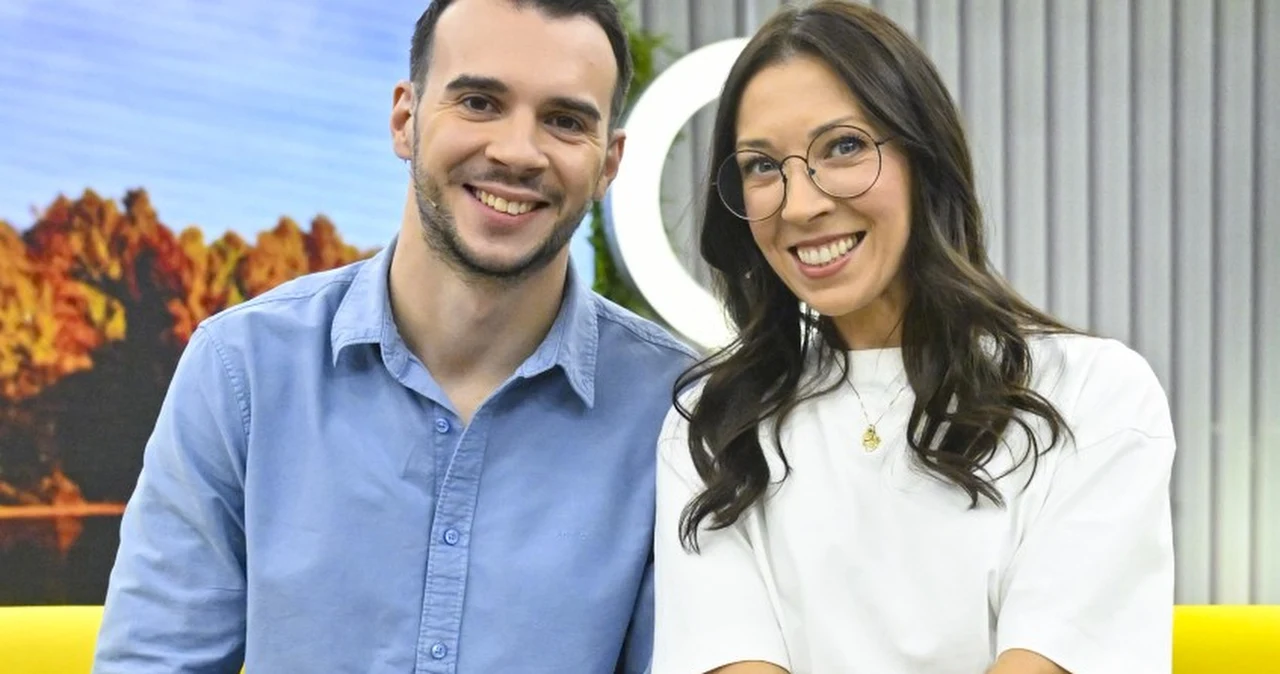 Ada Borek i Albert Kosiński zlbiżyli się dzięki "TzG". "To trwa do dziś"
