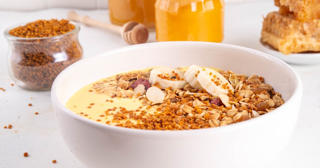 Naturalny suplement wzmocni odporność i podkręci metabolizm. Dodaj do jogurtu