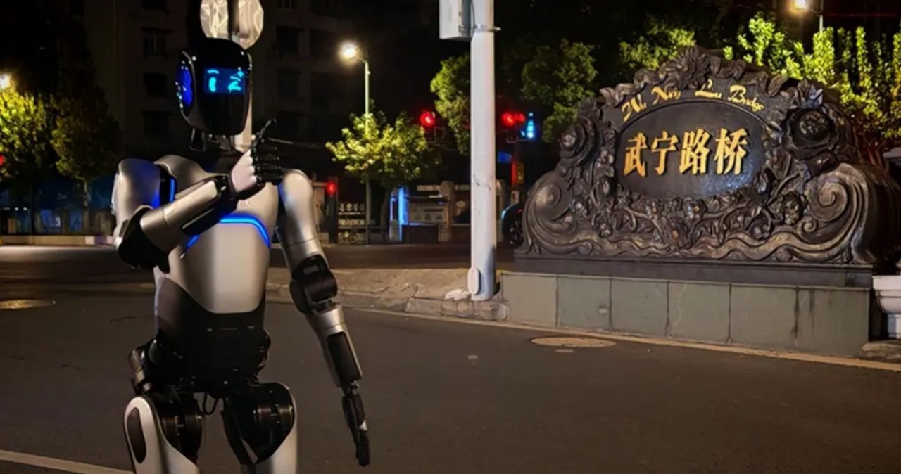 Robot humanoidalny ustanowił rekord Guinnessa. Przebył ponad 100 km