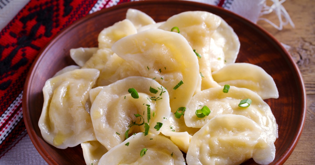 Najważniejsza zasada podczas gotowania pierogów. Nie będą się rozpadać