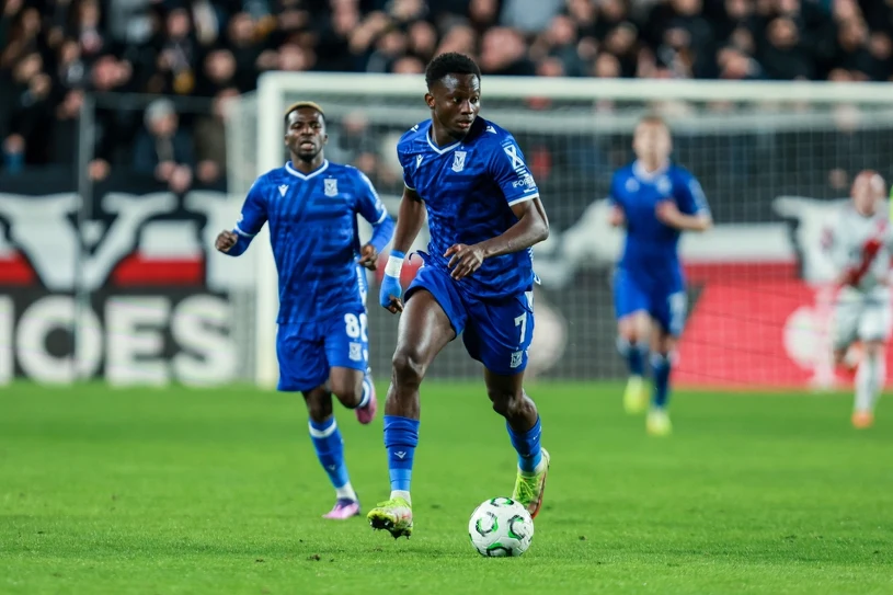 Lech Poznań - Radomiak Radom. O której i gdzie obejrzeć? [TRANSMISJA]