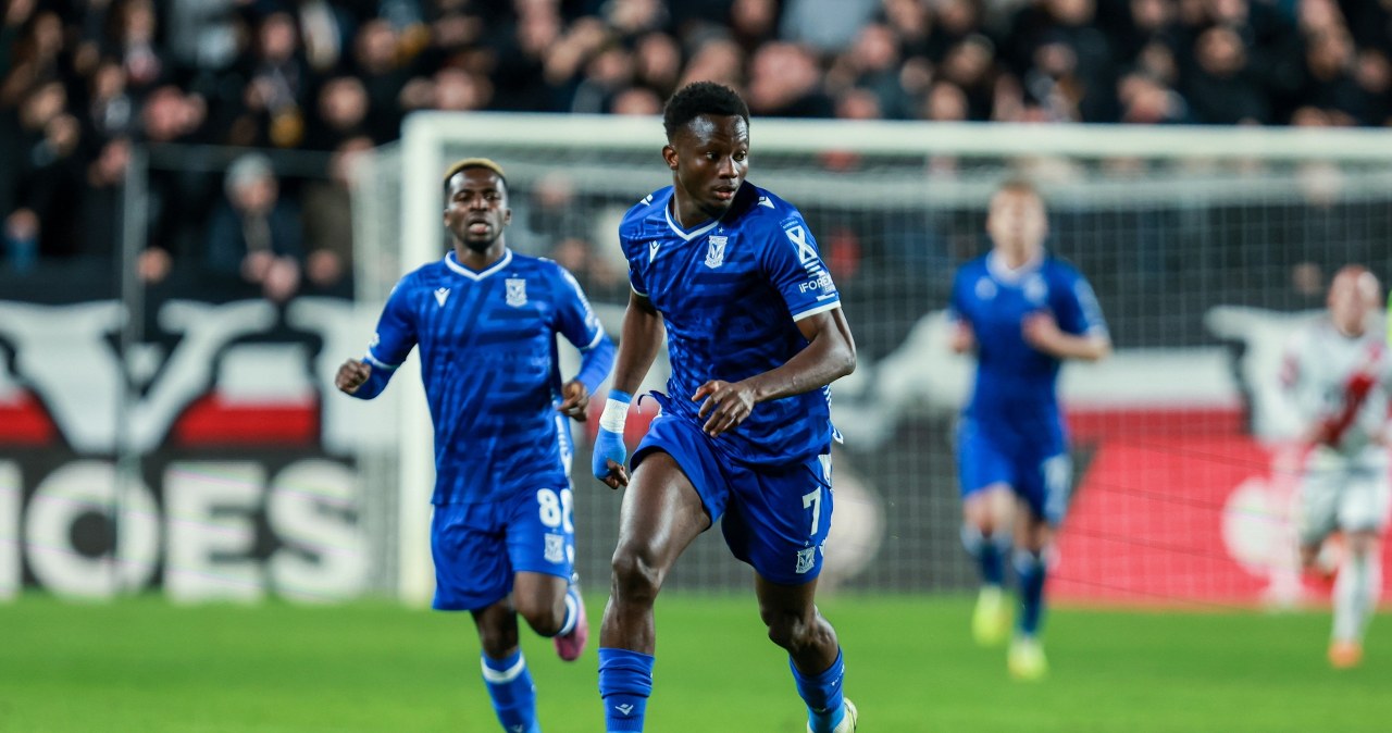 Lech Poznań - Radomiak Radom. O której i gdzie obejrzeć? [TRANSMISJA]