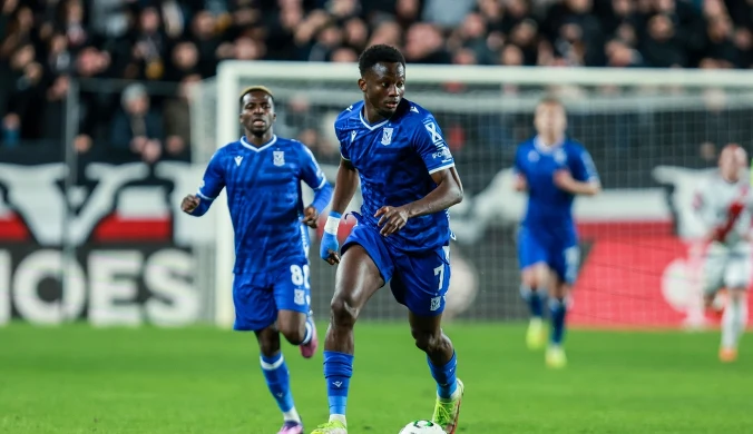 Lech Poznań - Radomiak Radom. O której i gdzie obejrzeć? [TRANSMISJA]