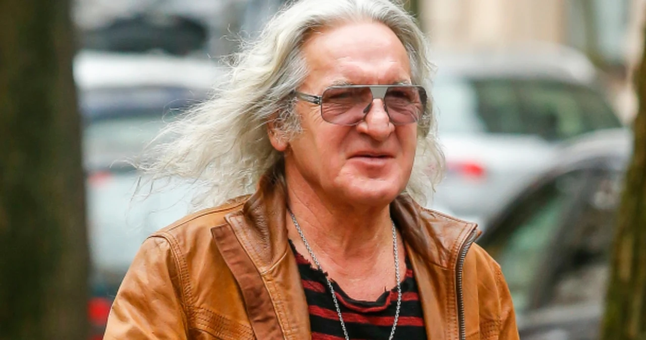 Są nowe wieści o dawno niewidzianym Grzegorzu Markowskim. Wyciekło zdjęcie