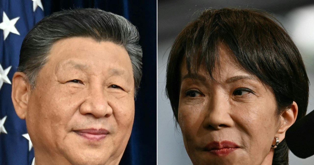 Wystarczyło kilka słów o Tajwanie. Japonia już straciła miliony