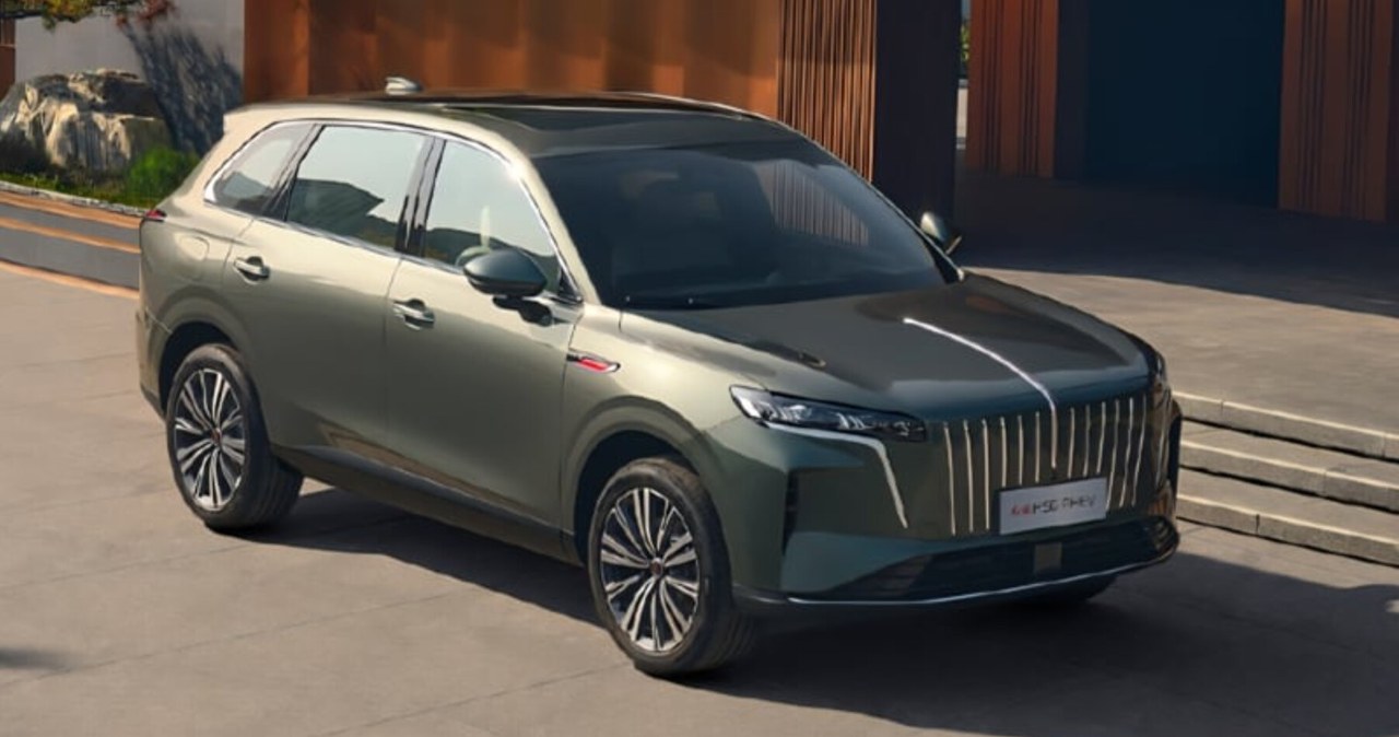 Chiński SUV pobił rekord świata. Udowodnił, iż hybryda ma sens