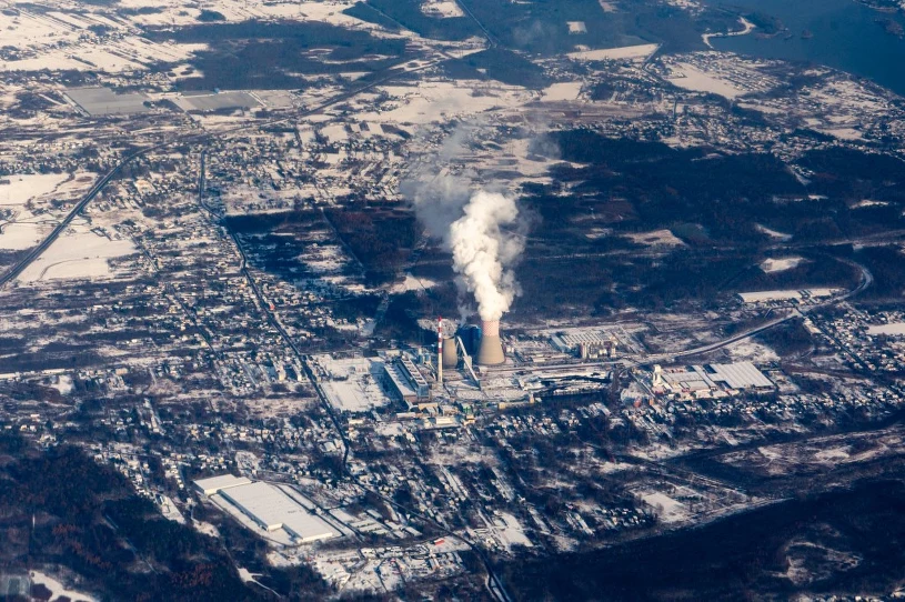 Evropska komisija toži Poljsko zaradi kakovosti zraka