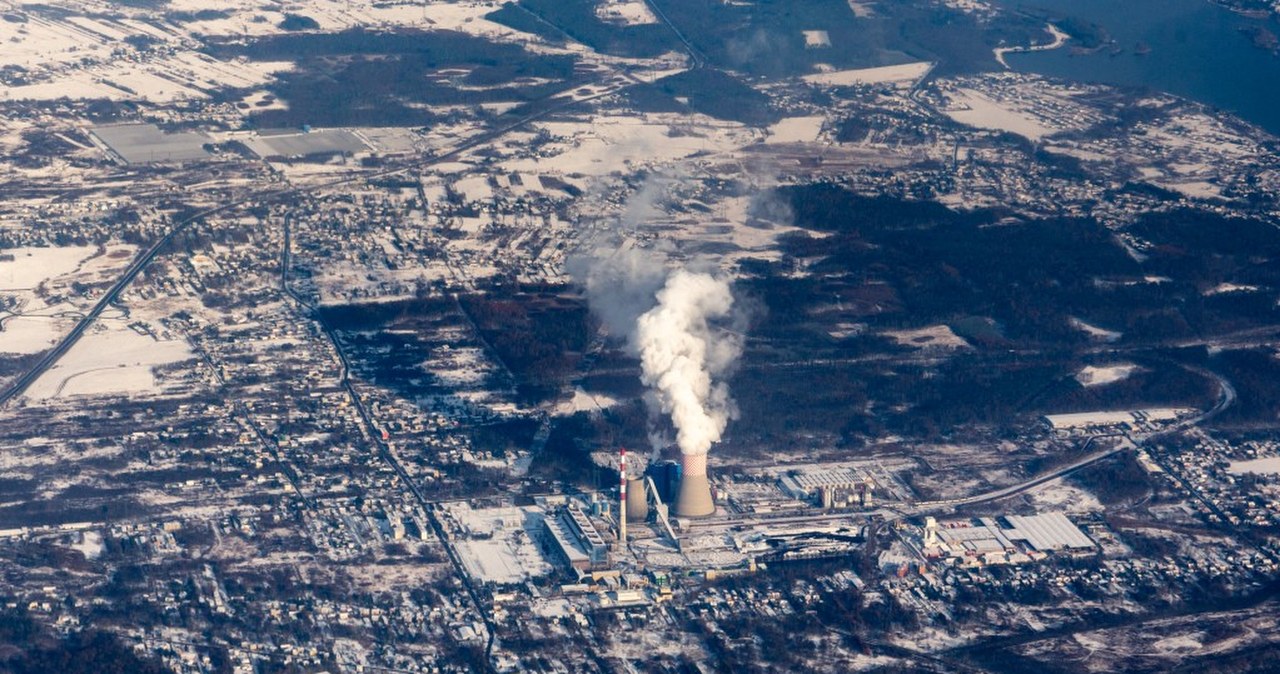 Komisja Europejska skarży Polskę. Chodzi o jakość powietrza
