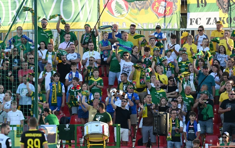 Zima może zaskoczyć piłkarzy. Mecz polskiej ligi zagrożony, prezes komentuje