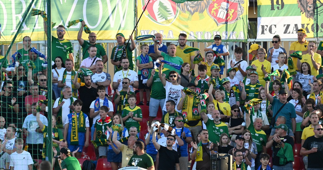 Zima może zaskoczyć piłkarzy. Mecz polskiej ligi zagrożony, prezes komentuje