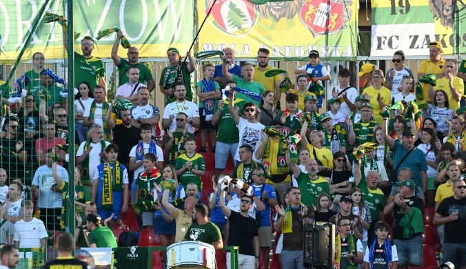 Zima może zaskoczyć piłkarzy. Mecz polskiej ligi zagrożony, prezes komentuje