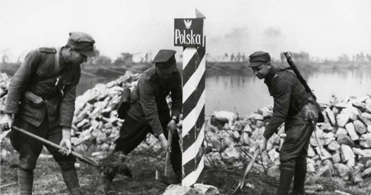 Polska z Lwowem i Królewcem. Oto gdzie miały sięgać polskie granice po 1945