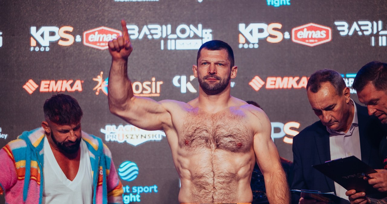 Udany rewanż polskiego mistrza olimpijskiego. Dopiął swego, został mistrzem