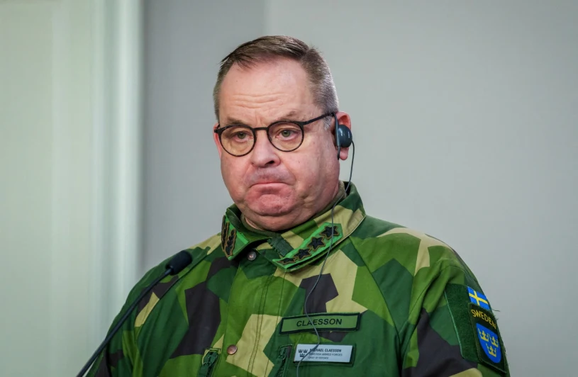 Szwedzki generał ostrzega. Artykuł 5. NATO możliwy "w każdej chwili"