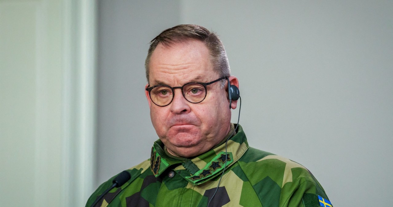 Szwedzki generał ostrzega. Artykuł 5. NATO możliwy "w każdej chwili"