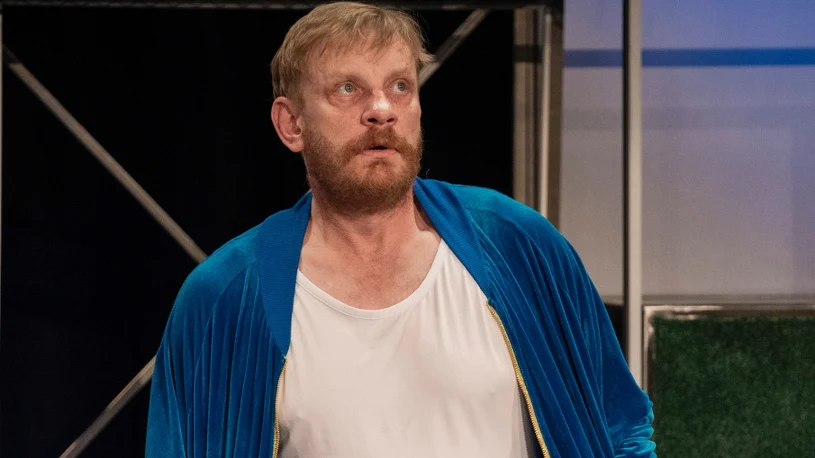 Bolesne wyznanie Żukowskiego przed debiutem w MMA. "Mój świat się zawalił"