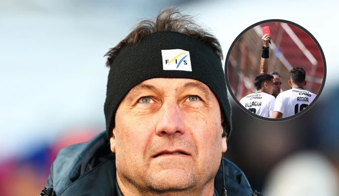 Żółte i czerwone kartki w skokach. Daleko idące konsekwencje