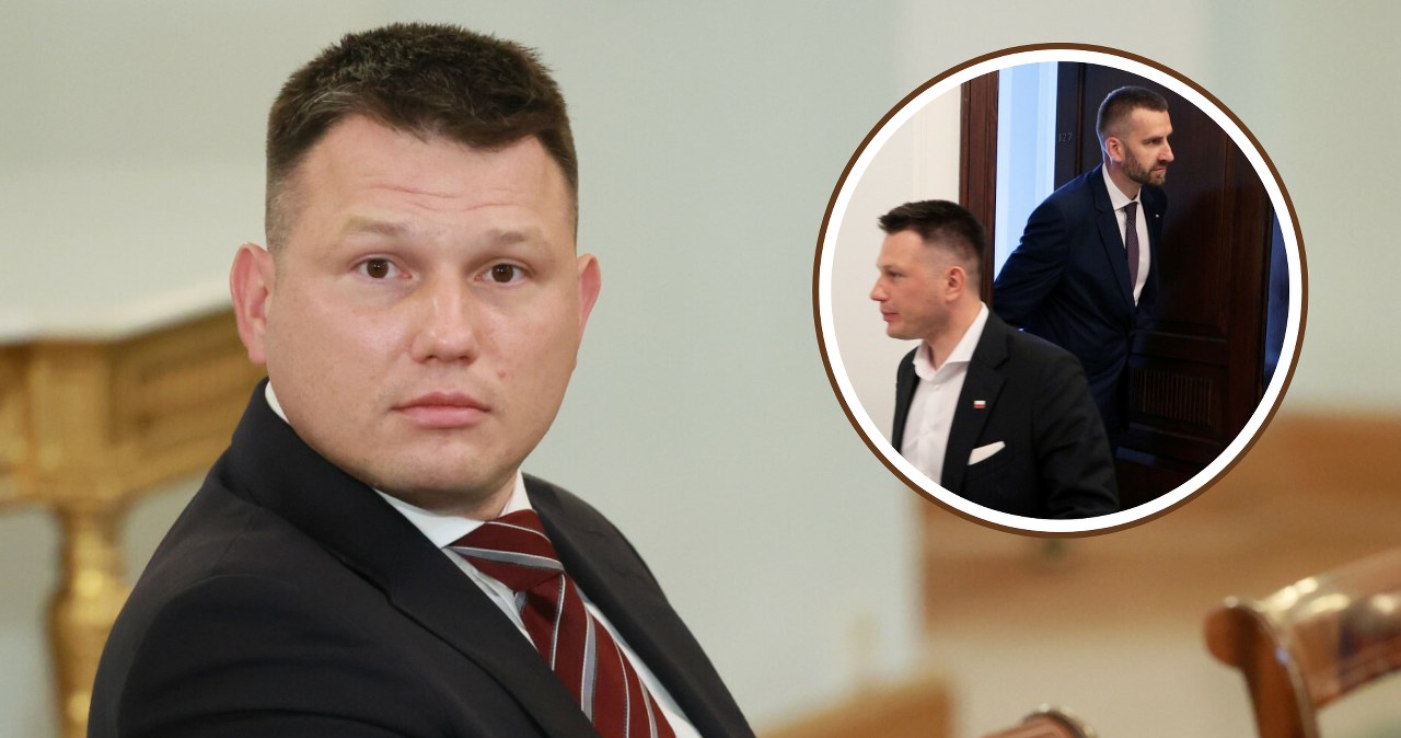 Afera ws. Mentzena, policja żąda kary. Co teraz? Padła publiczna deklaracja