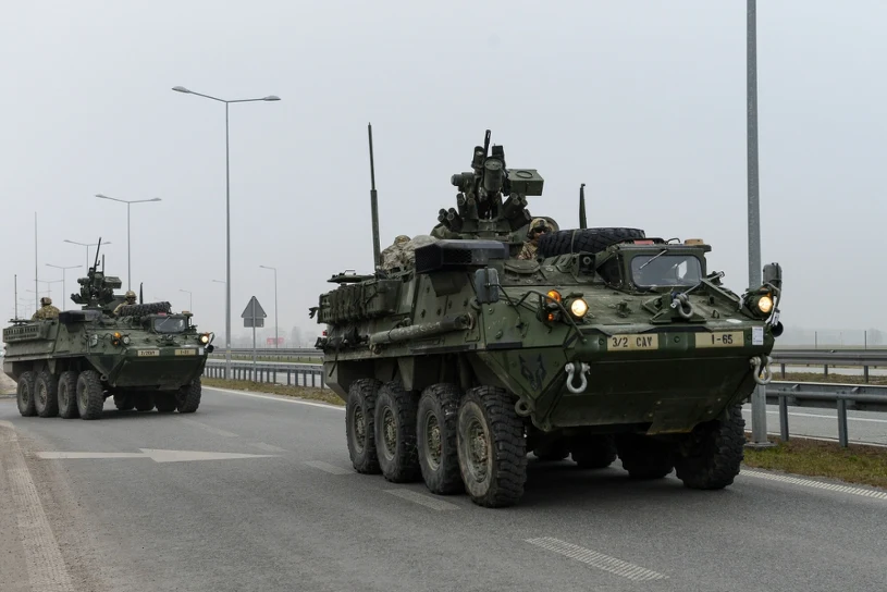 "Wojskowe Schengen". Polska w grze o miliardy euro