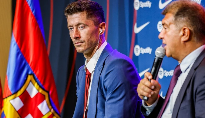 Niespodzianka z Barcelony. To tutaj zagra Lewandowski. Już wszystko wiemy