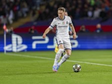 Piłka nożna: Liga włoska - mecz: Inter Mediolan - AC Milan