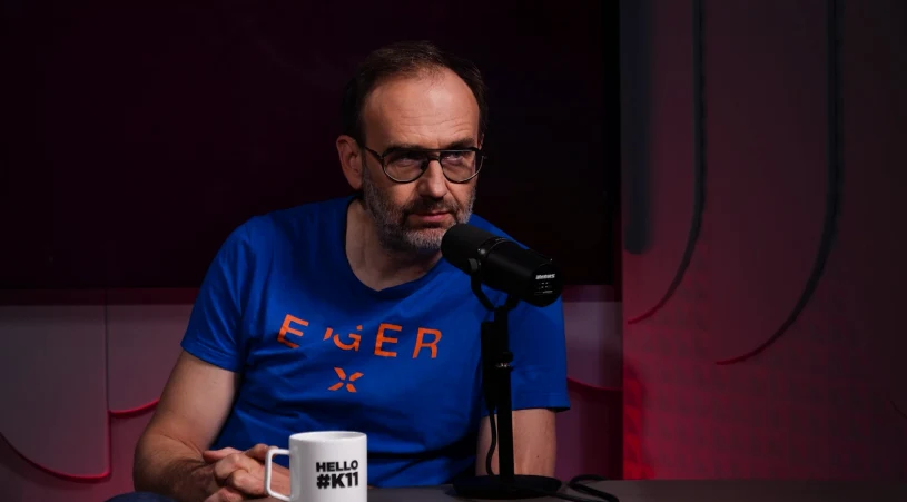 Marcin Koszałka ujawnia prawdę o rodzinie i własnej walce z depresją