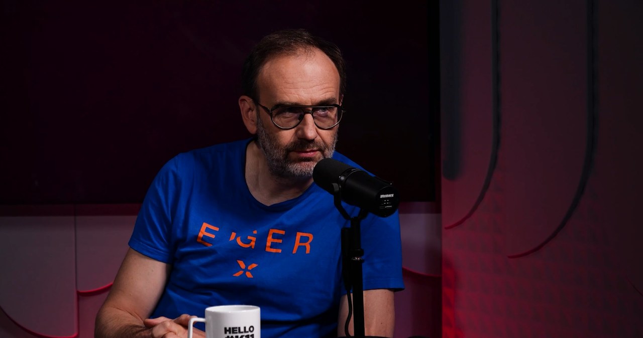 Marcin Koszałka ujawnia prawdę o rodzinie i własnej walce z depresją