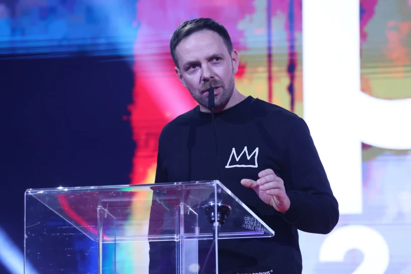 Łona skomentował klasyk polskiego kina! "Ma wiele niedoskonałości"