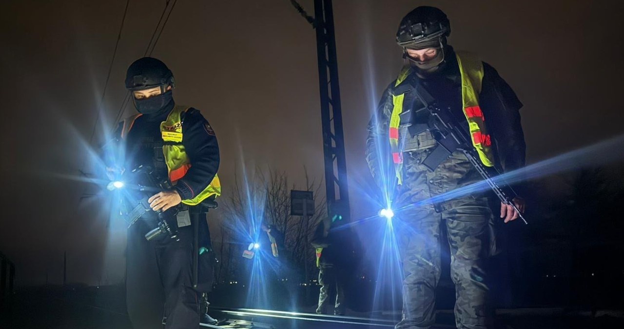 Ruszyła operacja "Horyzont". 10 tysięcy żołnierzy, drony i śmigłowce