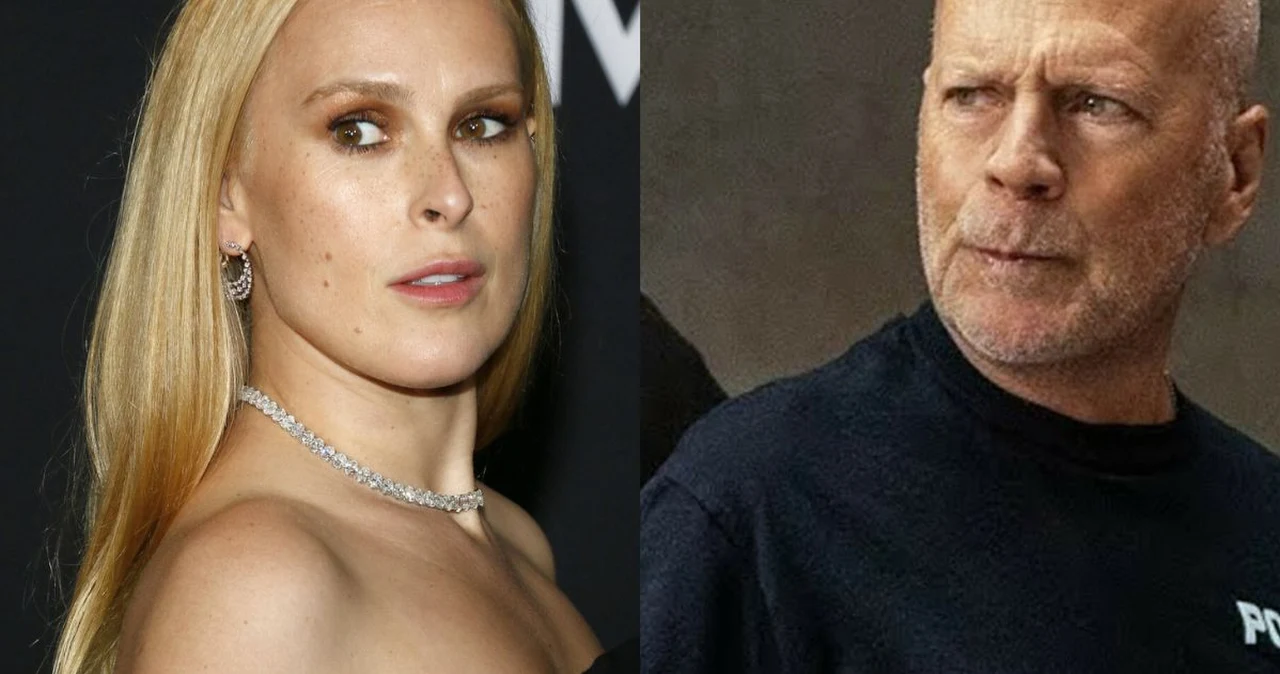 Córka Bruce'a Willisa zabrała głos ws. jego stanu. Powiedziała to wprost