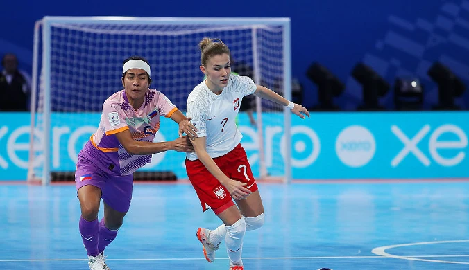 Chaos, a potem popis. Wymarzona inauguracja, wszystko na oczach Infantino