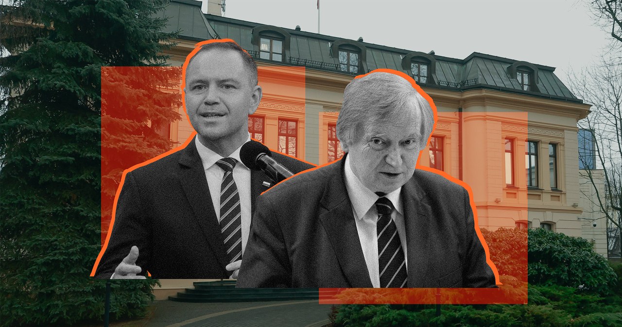 Prof. Piotrowski o działaniach prezydenta: To nie powinno mieć miejsca