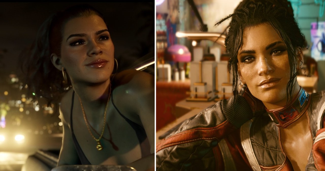 Co ma wspólnego GTA 6 z Cyberpunkiem 2077? Znacznie więcej niż myślicie