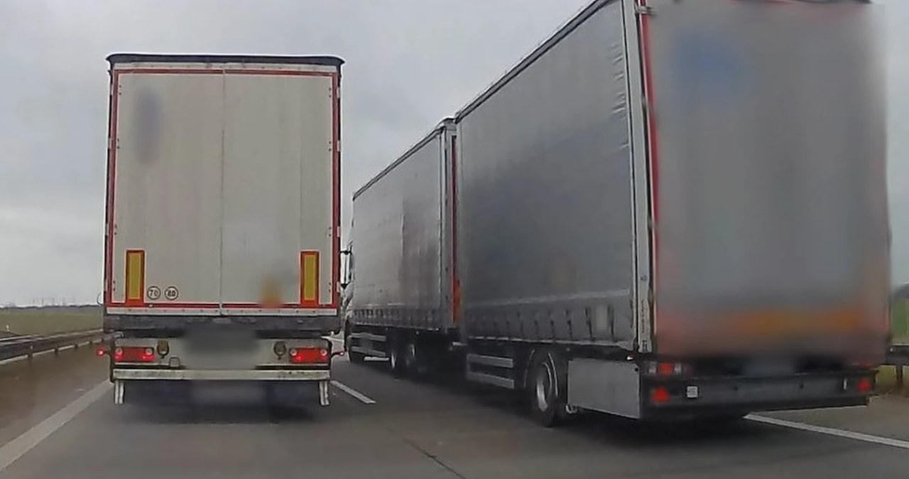 Drogówka w helikopterze. Z powietrza polują na jedno wykroczenie