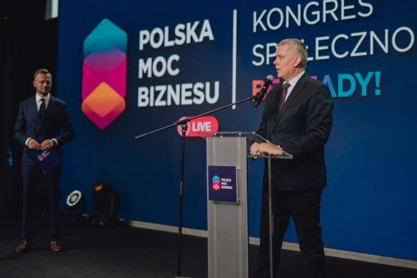 Kongresu Polska Moc Biznesu: Bezpieczeństwo w centrum debat