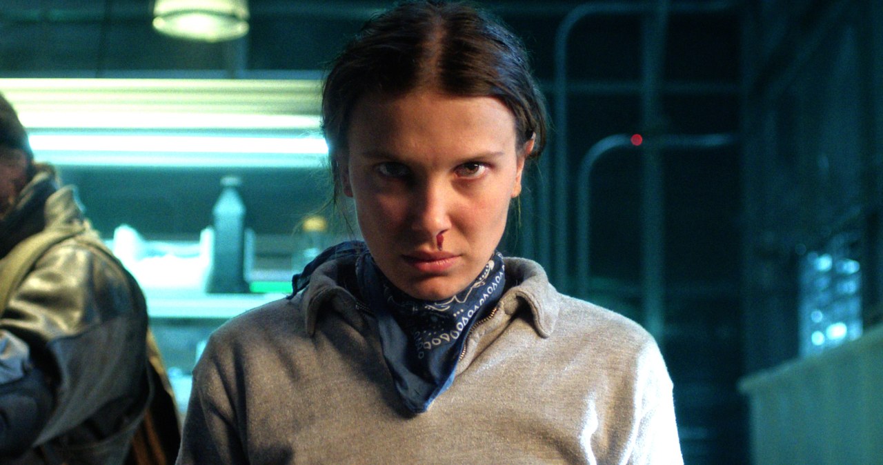 Co stało się z Jedenastką? Millie Bobby Brown zna odpowiedź na to pytanie!