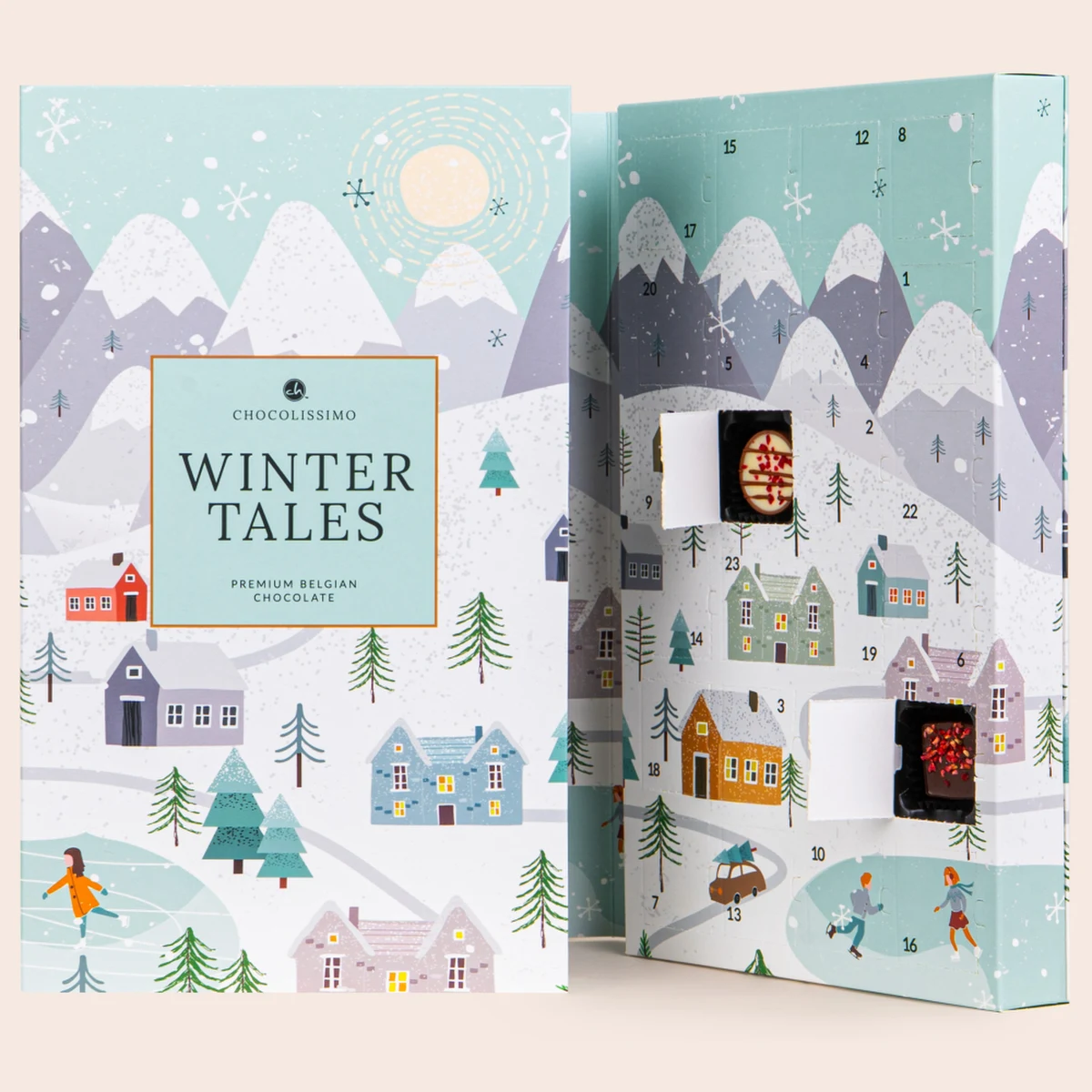 Są w domu takie rzeczy, które pojawiają się tylko raz w roku i choć nie mają wielkiej ceny, potrafią zatrzymać całą rodzinę przy jednym stole. Kalendarz adwentowy to jeden z nich. Jedni otwierają kolejne okienko jeszcze w piżamie, inni dopiero wieczorem po pracy, ale emocja jest ta sama: ciekawość, co dziś czeka za papierową klapką.