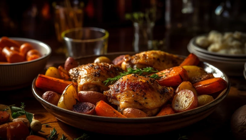 3 pomysły na zdrowy i szybki obiad z wykorzystaniem Airfryera